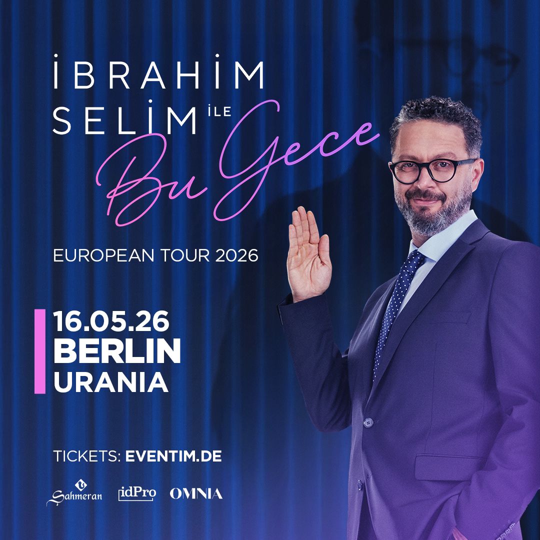 IBRAHIM SELIM – BERLIN