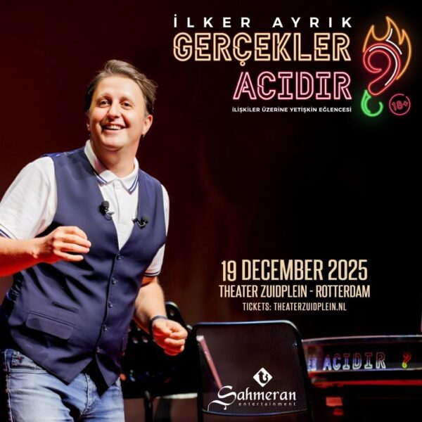 ILKER AYRIK - GERÇEKLER ACIDIR