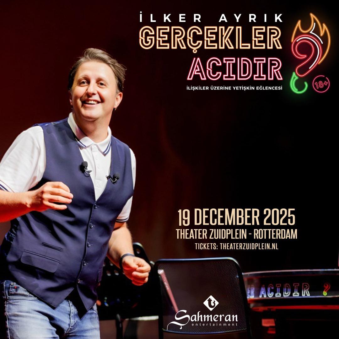 ILKER AYRIK - GERÇEKLER ACIDIR