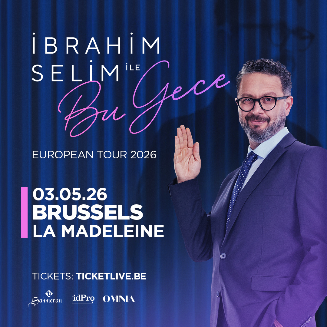 IBRAHIM SELIM - BRUSSELS