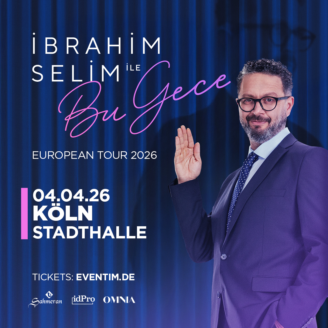 IBRAHIM SELIM - KÖLN