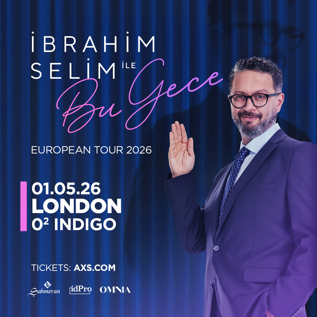 IBRAHIM SELIM - LONDON