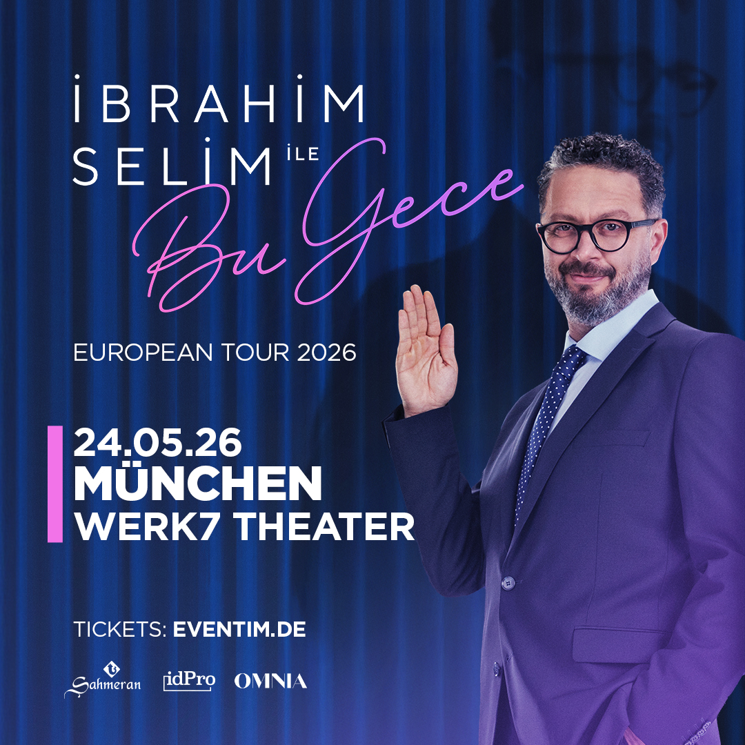 IBRAHIM SELIM - MÜNCHEN