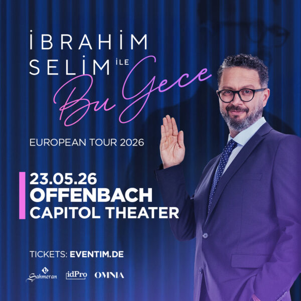 IBRAHIM SELIM - OFFENBACH